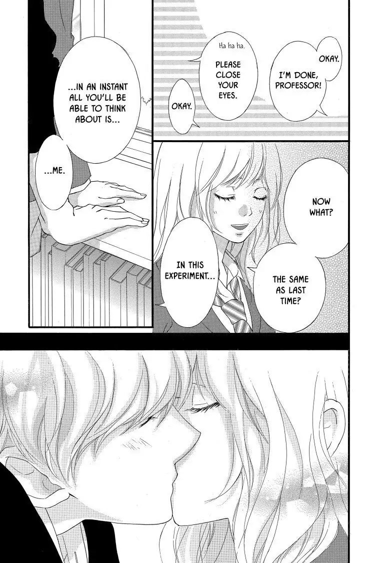 Ao Haru Ride Chapter 34 image 39